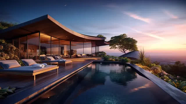 VILLA sikunir